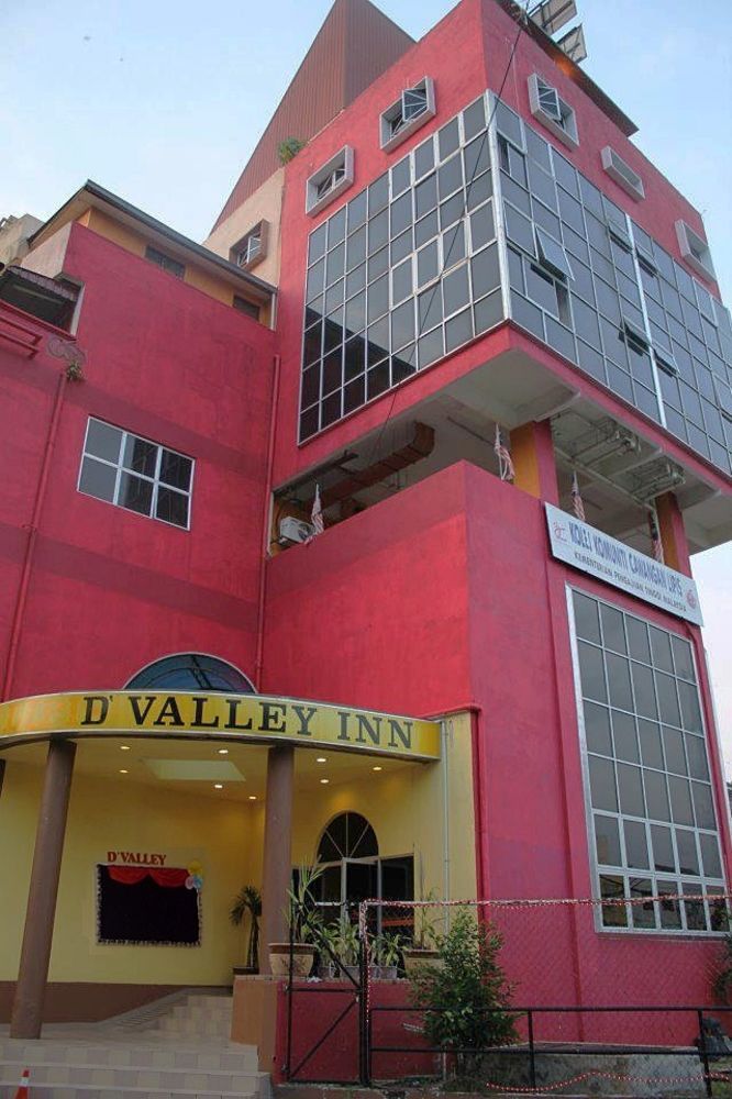 D Valley Hotel Kuala Lipis Exterior photo